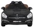Auto na akumultor Mercedes Benz AMG SL65 S, crni