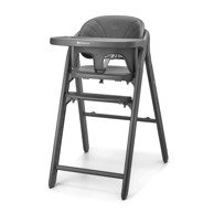 KINDERKRAFT Hranilica Tino 3u1, siva