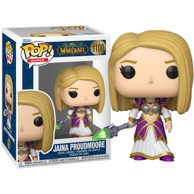 Funko POP World of Warcraft Jaina Proudmoore 9cm