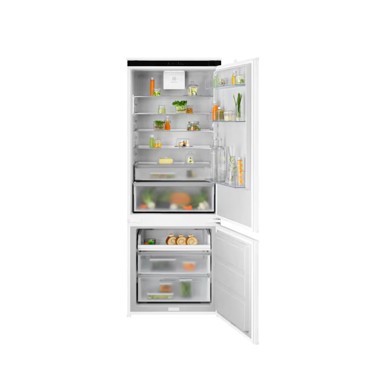 ELECTROLUX Kombinirani hladnjak ENA7TE75S, serija 700, GreenZone, 188,4 cm