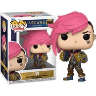 Funko POP Arcane League of Legends Vi 9cm
