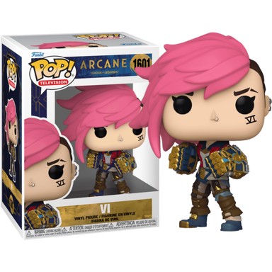 Funko POP Arcane League of Legends Vi 9cm