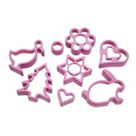 Kalup za kekse ČOKO/VANILIJA