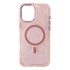 HURTEL Glitter maskica za iPhone 16e, roza, MagSafe