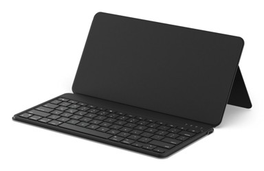 SATECHI Tipkovnica OntheGo, Bluetooth, QWERTY, engleski, crna