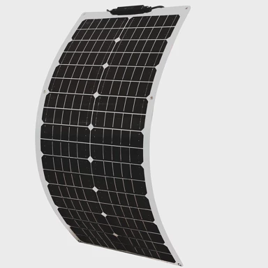 Fleksibilni solarni panel, 50W, 19.8V