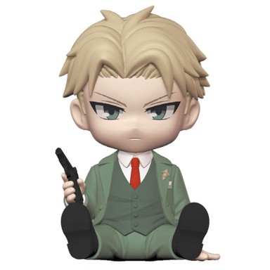 SPY X FAMILY Kasica Loid 15 cm