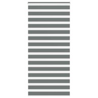 Zavjesa zebra 95x200 cm širina tkanine 90,9 cm poliester