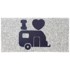 BRUNNER Tepih Trailer, 25 x 50 cm