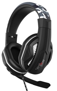 STEELPLAY Gaming slušalice HP42, kamuflažne