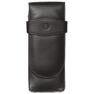 PELIKAN Etui za 3 olovke TG31 923433, koža, crni