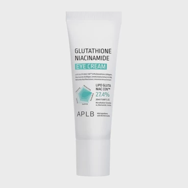 APLB Krema za oči Glutathione Niacinamide Eye Cream 20 ml