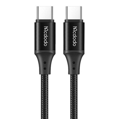 MCDODO Kabel CA-5641, USB-C na USB-C, 60W, 1m