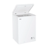 HAIER Samostojeća škrinja za zamrzavanje HCE100E, 97 l, bijela