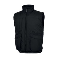 DELTA PLUS Prsluk Sierra2, crna, vel. XL