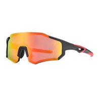 ROCKBROS Polarizirajuće biciklističke naočale 10182, crvene