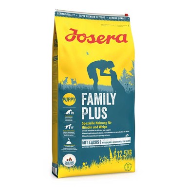 JOSERA Family plus hrana za štence 12,5 kg