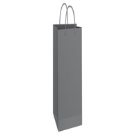 FORNAX Ukrasna vrećica za bocu, sjajna plastifikacija, 13 x 40 x 8 cm, sorto