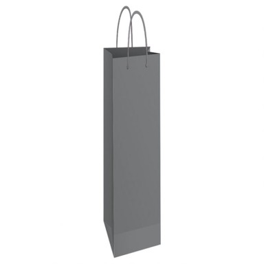 FORNAX Ukrasna vrećica za bocu, sjajna plastifikacija, 13 x 40 x 8 cm, sorto