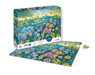 Puzzle Proljeće 200 dijelova