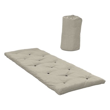 KARUP DESIGN Madrac za goste Bed In A Bag Linen Beige