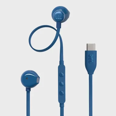 JBL Slušalice In-Ear USB-C Tune 305C, plave