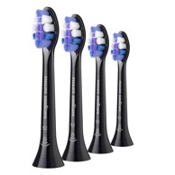 PHILIPS Glave četkice za zube za osjetljive zube, pakiranje od 4, nježno uklanjanje plaka
