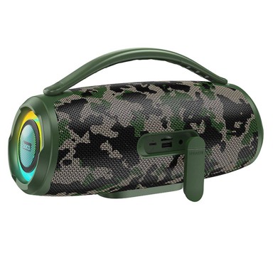 HOCO Bluetooth zvučnik HA4 Mini sportski camo + FM Radio