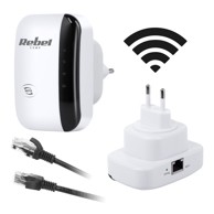 REBEL Wi-Fi repetitor 300 Mbps