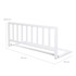ROBA Ograda Bed Barrier zaštitna, bijela