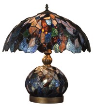 Dekorativna stolna lampa Tiffany GD181339