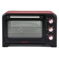 GIRMI Stolna pećnica FE35, crvena