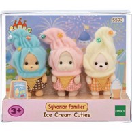 SYLVANIAN FAMILIES Figurica Ice Cream Cuties
