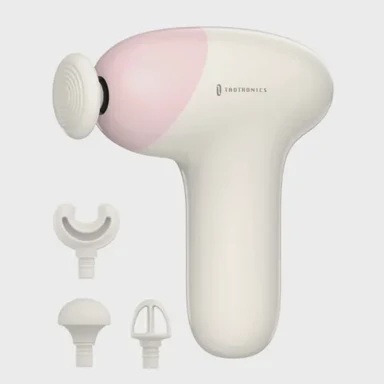 TAOTRONICS Masažna mini pištola, roza