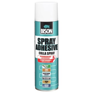 BISON Ljepilo u spreju, 200 ml, L0406000