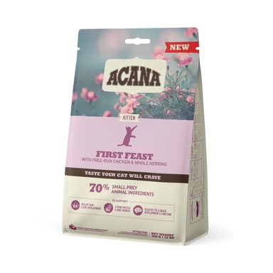 ACANA CAT First Feast 340 g