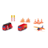 SIKU Poklon set, Feuerwehr