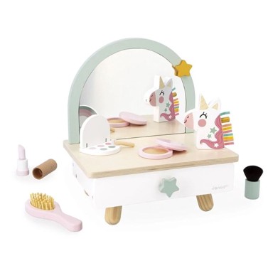 JANOD Mali stolić za uređivanje Jednorog J06463