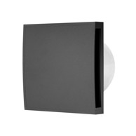 EUROPLAST Ventilator, antracit, FI 100mm