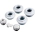 Set priključaka za aluminijski radijator