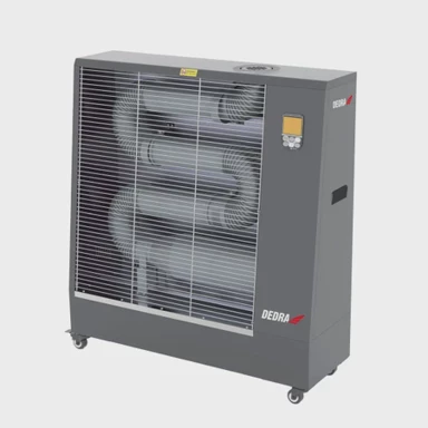 DEDRA Infracrveni uljni grijač 13kW