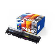 SAMSUNG Toner CLT-P404C, originalni, crni, plavi, magenta i žuti