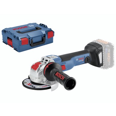 BOSCH Aku kutna brusilica GWX 18V-10 C Professional