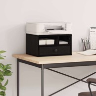 Držač za printer, 40 x 32 x 24 cm, konstruirano drvo