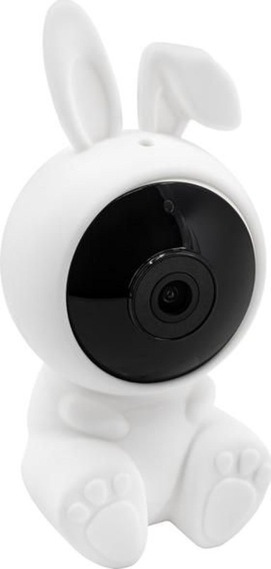 INNOGIO Monitor za bebe GIOsafety Rabbit, crno-bijeli