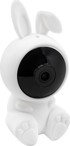 INNOGIO Monitor za bebe GIOsafety Rabbit, crno-bijeli