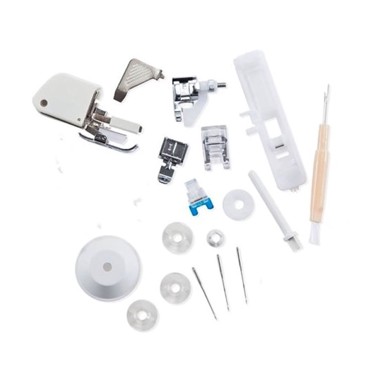 SINGER Šivaća mašina, 7640, električna, bijela