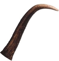 ONTARIO Dog Large Breed poslastica 151–220 g, jelenji rog