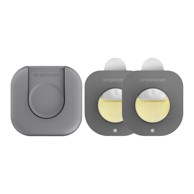 SIMPLEHUMAN Set držača i dva upijača mirisa za kantu za otpatke 