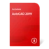 AUTODESK AutoCAD 2019, trajna mrežna licenca (NLM)